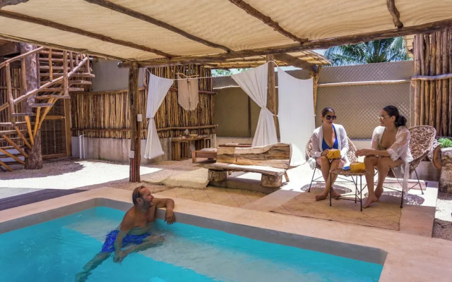 Jungla y Estrellas K AAX EK