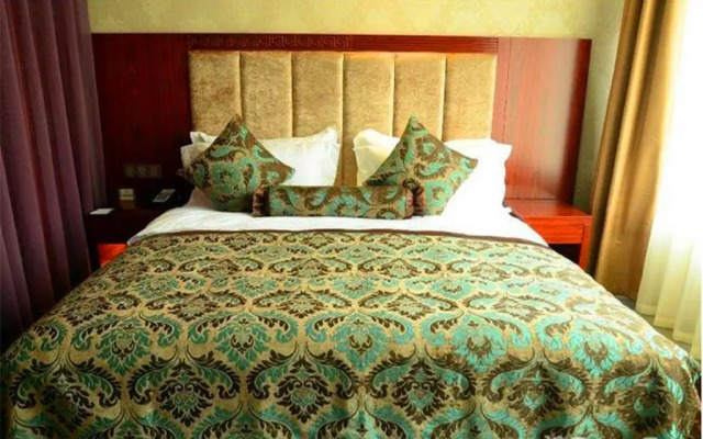 Lanzhou Hong Yuan Hotel