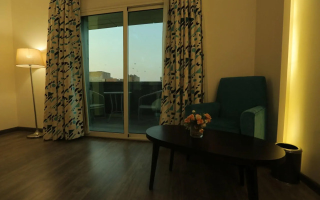 Pyramid Edge Hotel & Exclusive Pyramids View Rooftop