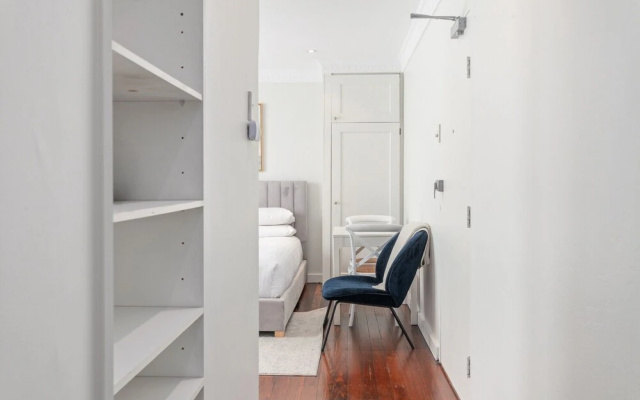 Light-filled Studio Near Rushcutters Bay Park – Guest Rooms – Sydney