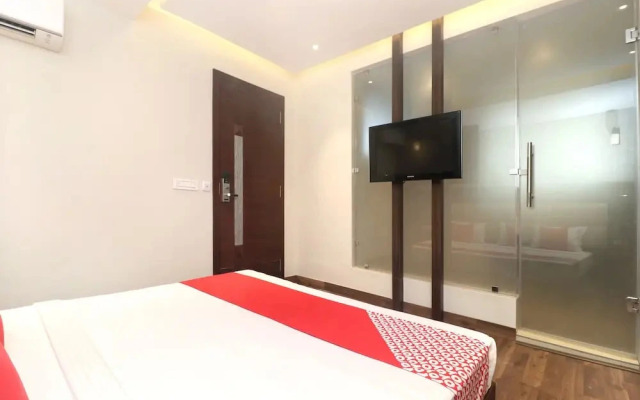 Hotel The Brew Times By OYO