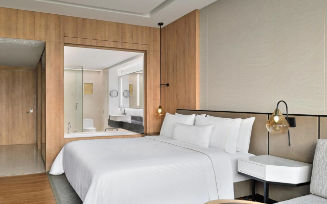 The Westin Mumbai Powai Lake – Guest Rooms – Mumbai