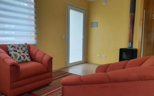 Cabañas Quimantu-Aguas Calientes