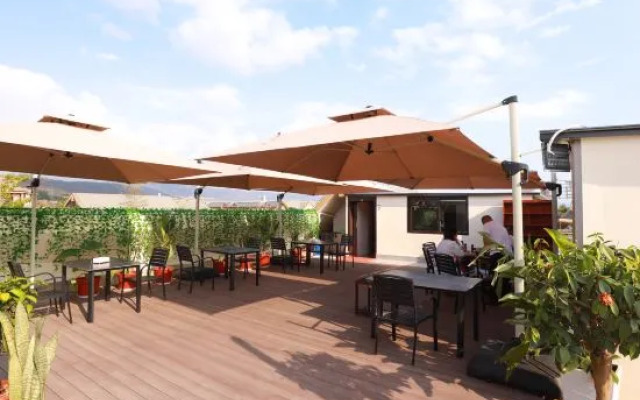 Xishuangbanna Mansha Peninsula Hotel (Wanda International Resort)