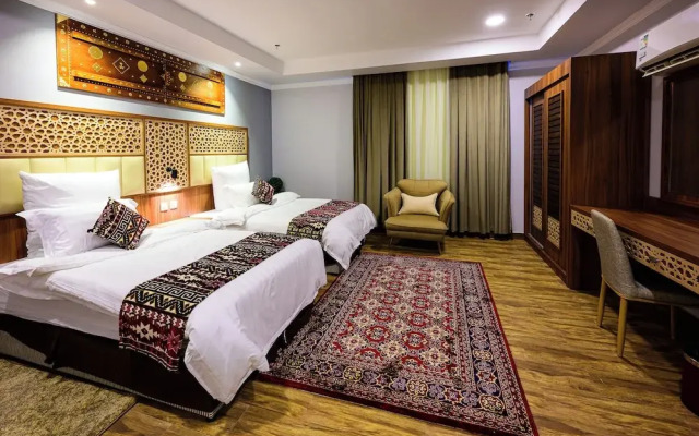 Zaman Homeland Hotel