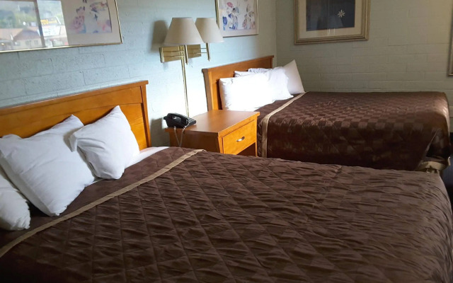 Motel 6 Williams, AZ – Historic Route 66