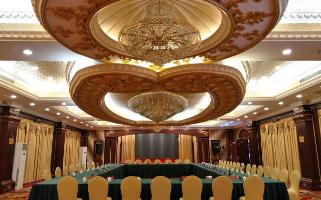 Shell Quanzhou City Hui'an County Xinhongxing Hotel