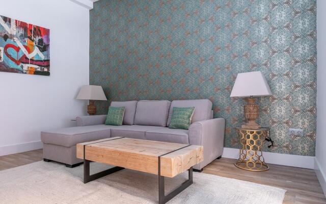 HOMEABOUT PREMIUM MALASAÑA Apartment