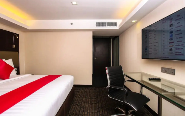 White Orchid Hotel
