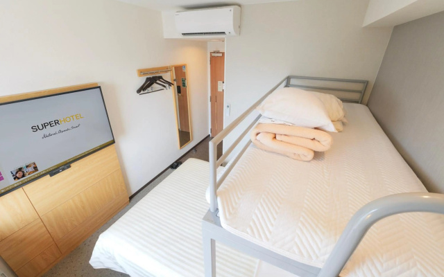 Super Hotel Ueno - Okachimachi – Guest Rooms – Tokyo