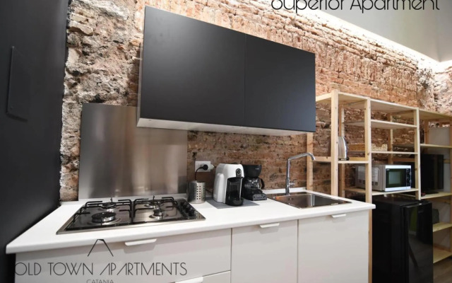 Old Town Apartments Catania