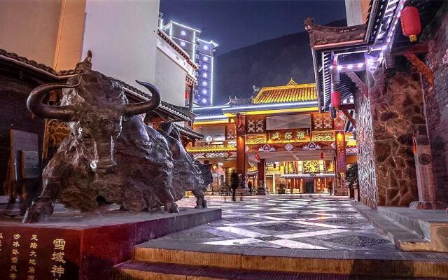 PAI Hotels·Kangding Xiaqiao