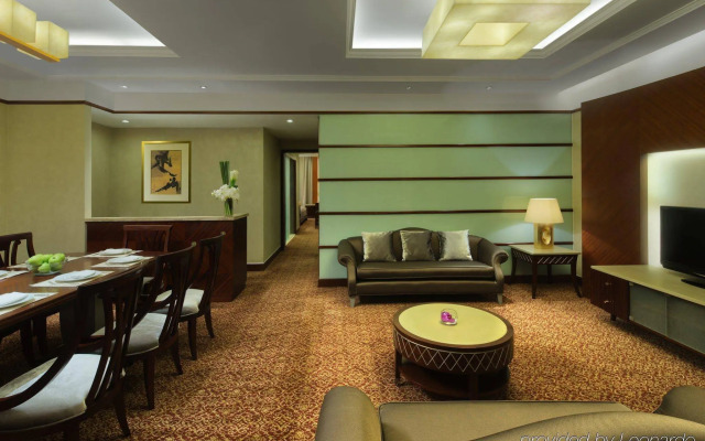 Radisson Blu Hotel Shanghai New World