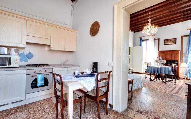 Ca' Badoer West Studio