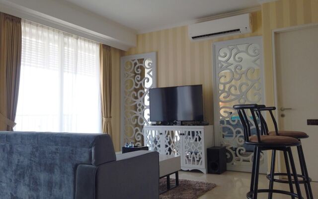 Deluxe 3BR Apartment with City View at Landmark Residence