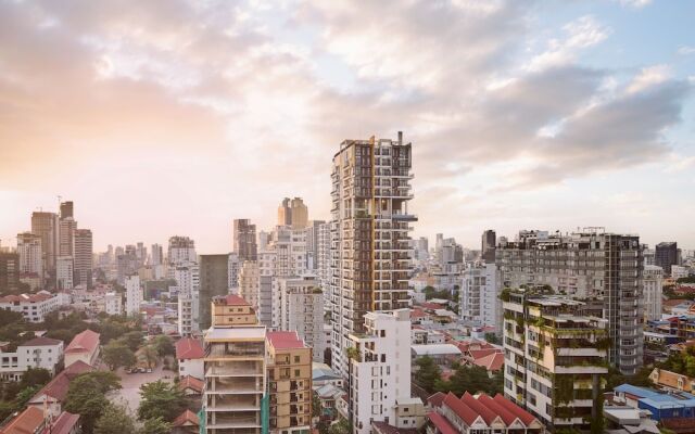 BIJOU Serviced Residence