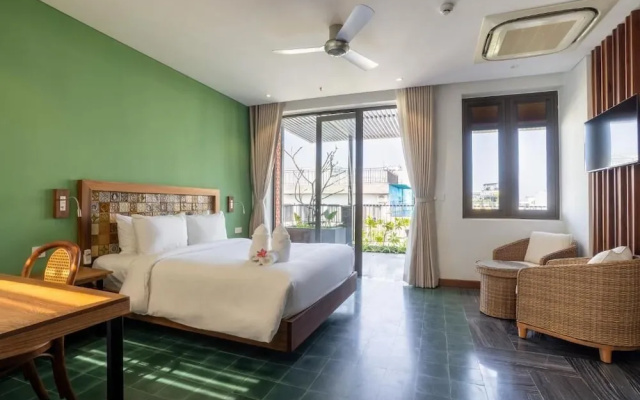 Ciao Boutique Danang – Guest Rooms – Da Nang