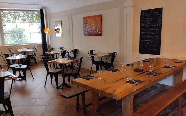 Maison d'hôtes Le Patio