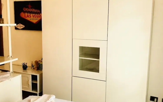 San Siro apartment