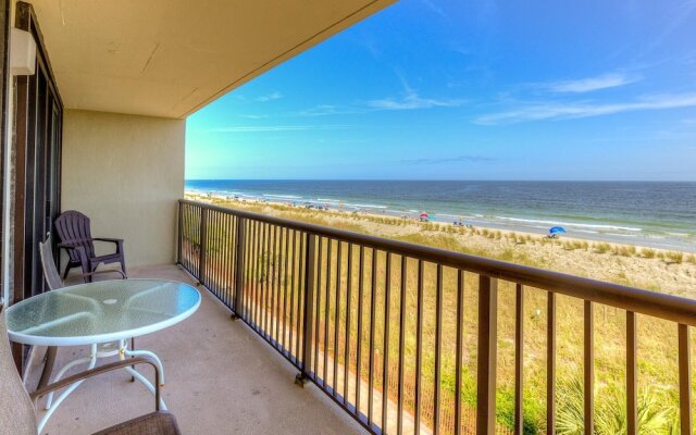 Sea Winds 206 - 3 Br Condo