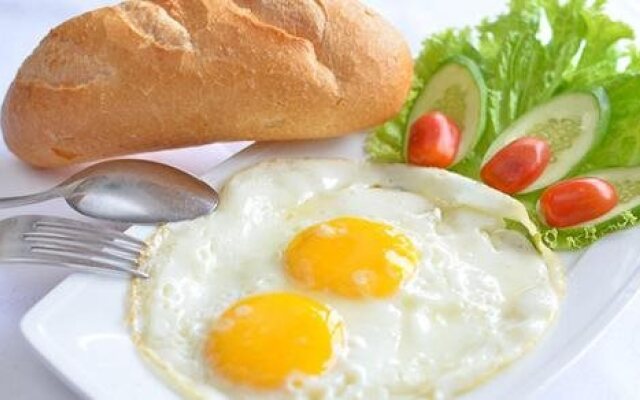 1001 Nights Hotel 27 Huong Tram