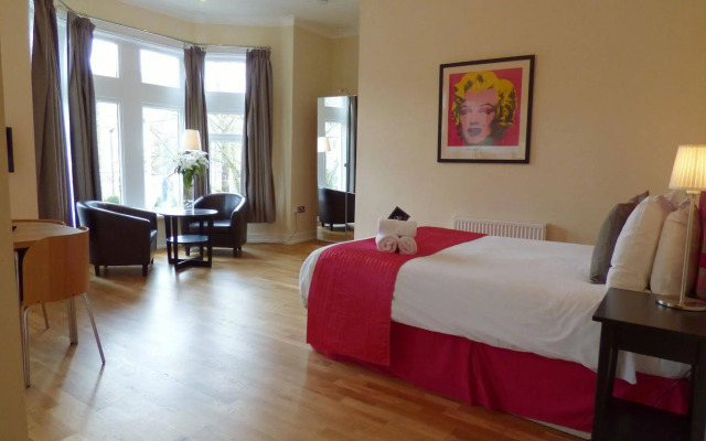 Artisan Quarter Serviced Apartments