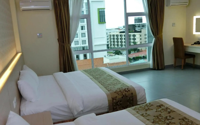 Midcity Hotel Melaka
