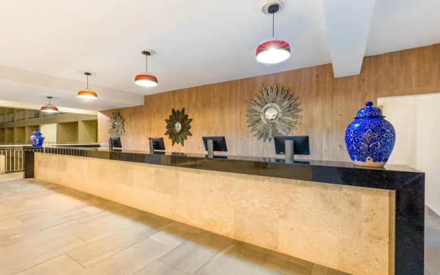 Decameron Isla Coral Guayabitos Ramada All Inclusive Resort