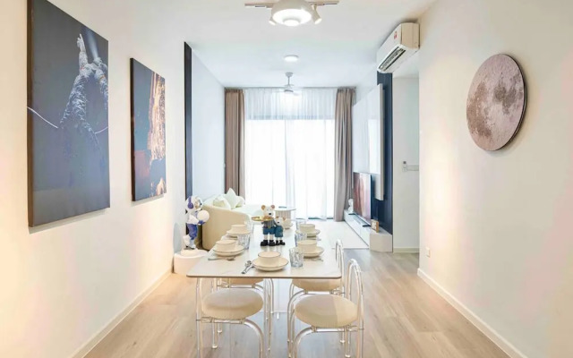 UNA Residence Peel Apartments