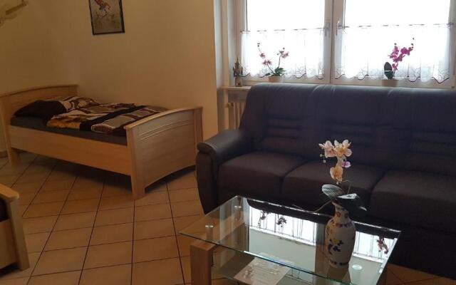 Ferienwohnung Zauberhaft