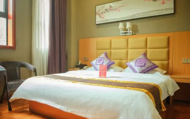 Yigang Business Hotel