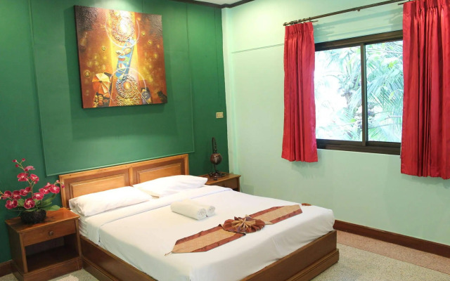 Baan Suan Sook Resort