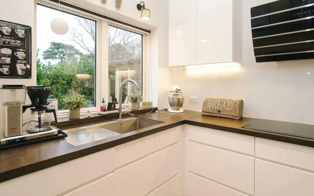 5 Star Holiday Home in Gilleleje