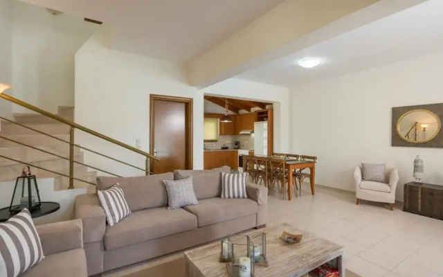 Villa Dafni Panoramic Lake View