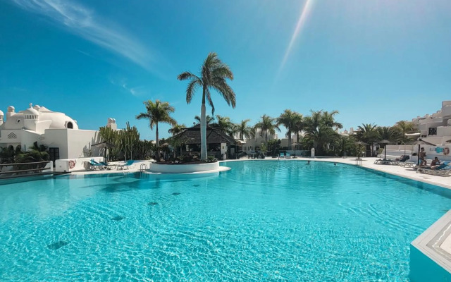 Adeje Paradise 25-B Dúplex with heated pool