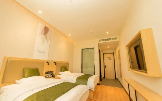 GreenTree Inn Nanjing Lukou Airport