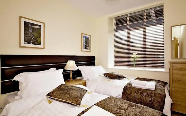 Croft Mill - Apartments