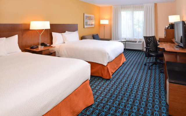 Fairfield Inn By Marriott Orlando Airport