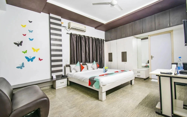 Lotus Apartment Hotel by FabHotel