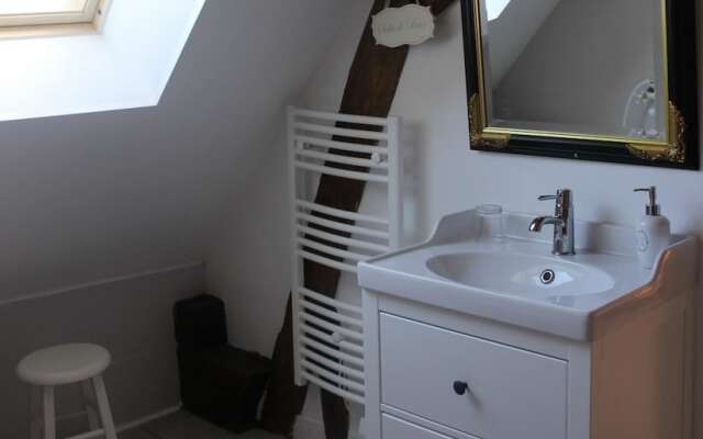 Gîte à l'Ombre des Chênes