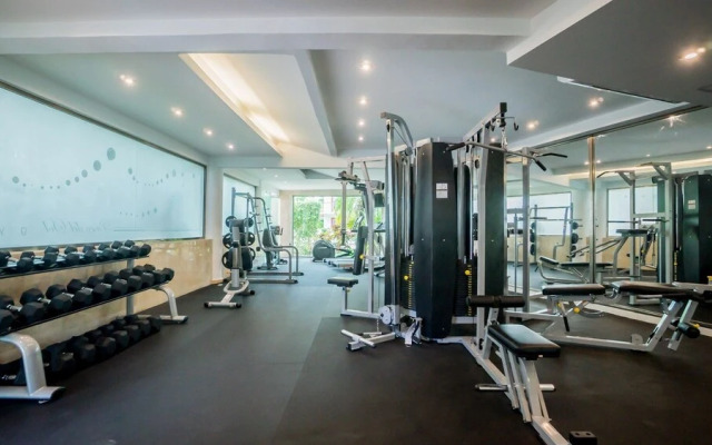 Paseo Del Sol Cenote A 104 2 Bedroom Condo by RedAwning