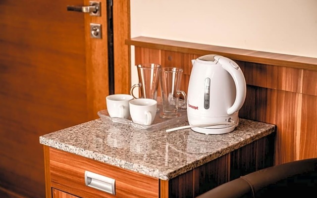 Hotel nad morzem- Art-Pension