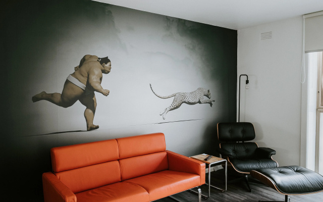SoYa Apartment Hotel – Guest Rooms – South Yarra