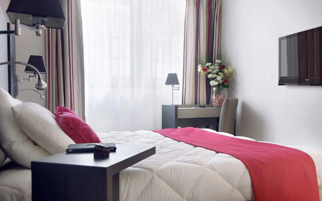 Appart Hotel Odalys City Strasbourg Green Marsh