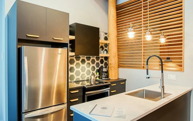 Les Lofts Champlain - By Les Lofts Vieux-Quebec