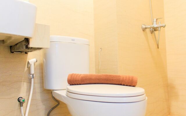 Comfort And Spacious 2Br Apartment At Tuscany Residence