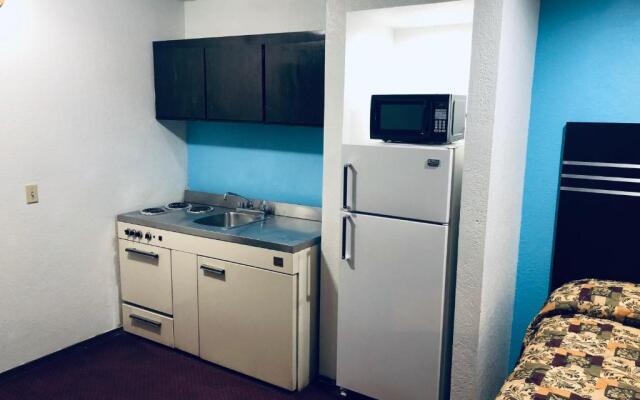 Meridian Inn Oklahoma City Airport