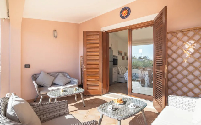 Trilocale Baja Caddinas Dani