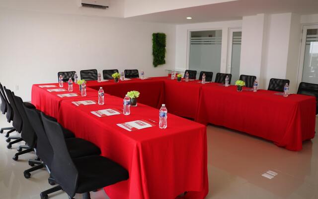 Hotel Zar Coatzacoalcos