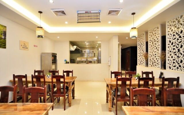 Dachanghang Hotel (Kunming Changshui International Airport)